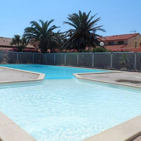 Villa 6P Climatisee Proche Mer Piscine Equipements Nautique Le Barcarès Esterno foto