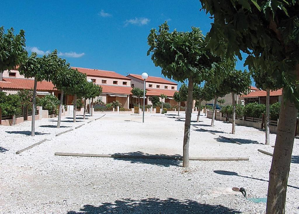 Villa 6P Climatisee Proche Mer Piscine Equipements Nautique Le Barcarès Esterno foto
