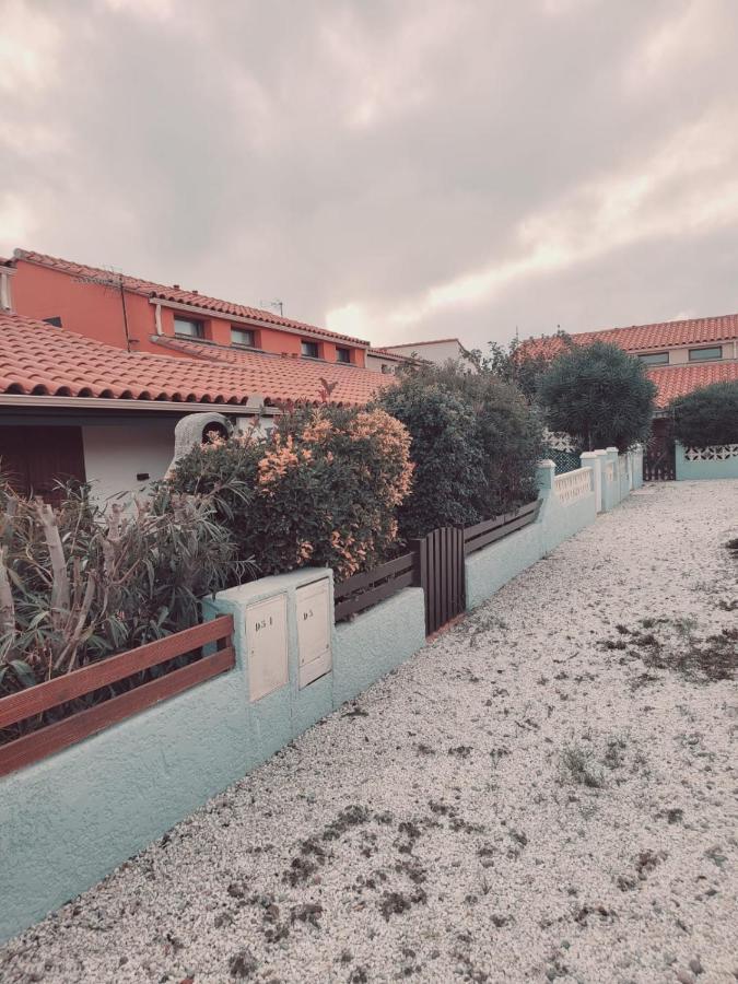 Villa 6P Climatisee Proche Mer Piscine Equipements Nautique Le Barcarès Esterno foto