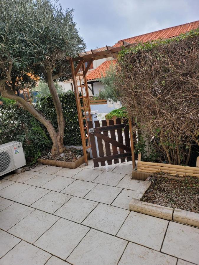 Villa 6P Climatisee Proche Mer Piscine Equipements Nautique Le Barcarès Esterno foto