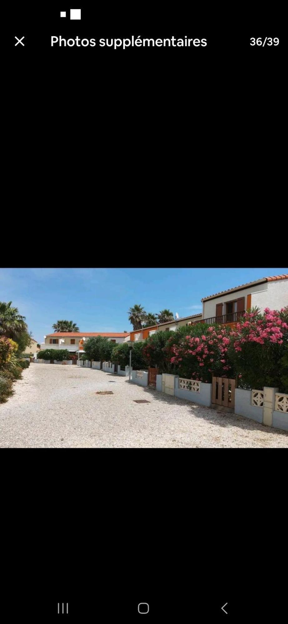 Villa 6P Climatisee Proche Mer Piscine Equipements Nautique Le Barcarès Esterno foto