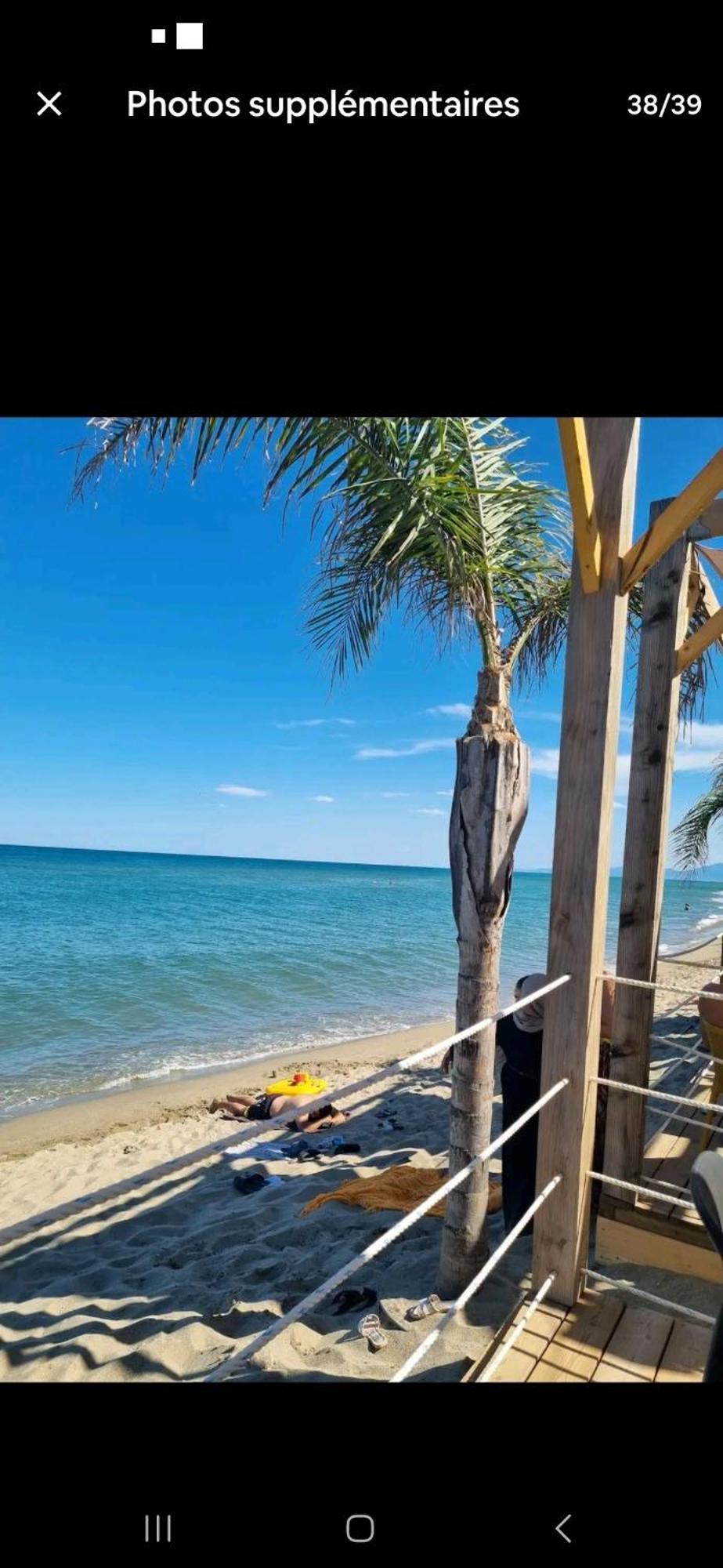 Villa 6P Climatisee Proche Mer Piscine Equipements Nautique Le Barcarès Esterno foto