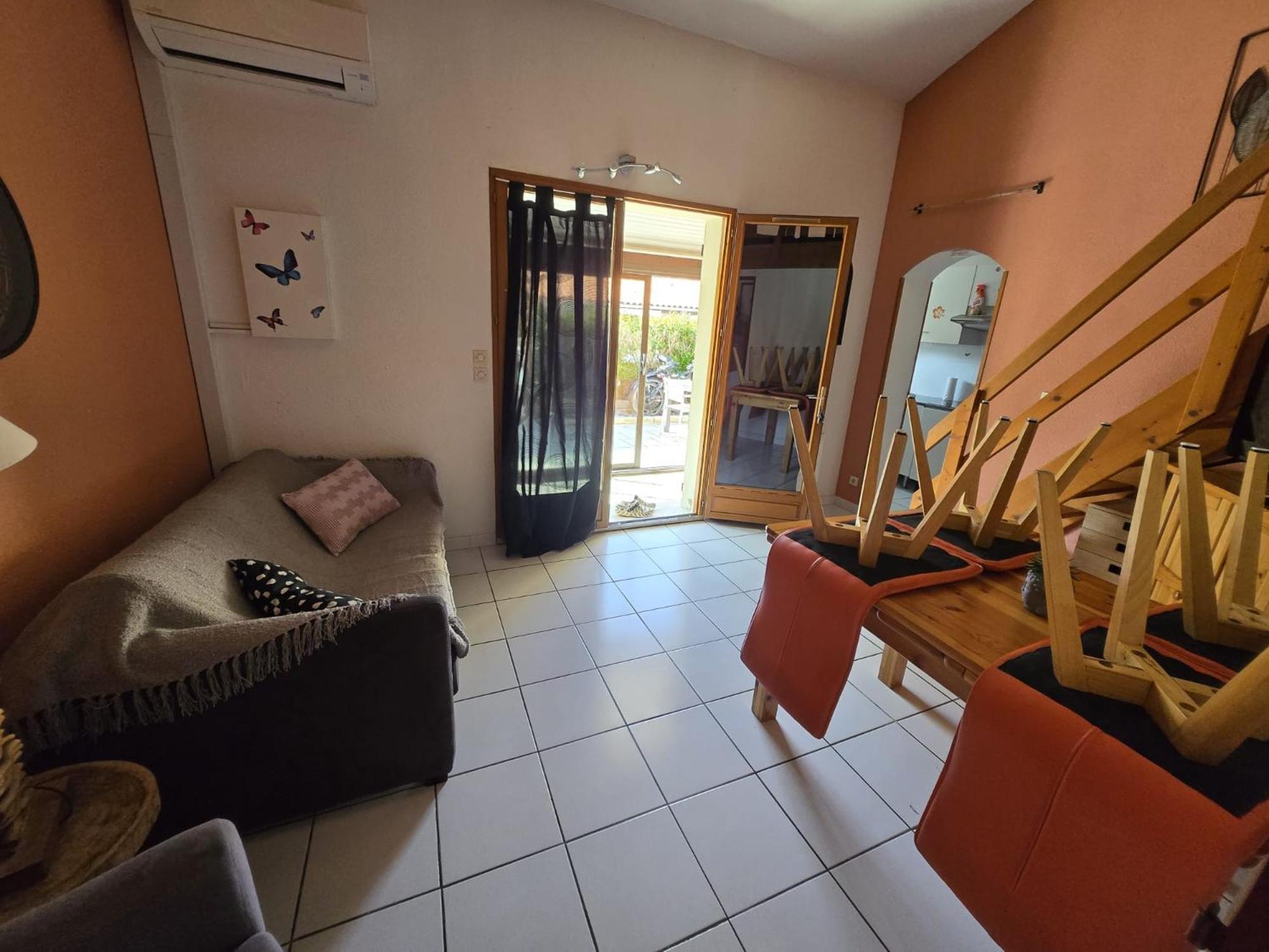 Villa 6P Climatisee Proche Mer Piscine Equipements Nautique Le Barcarès Esterno foto