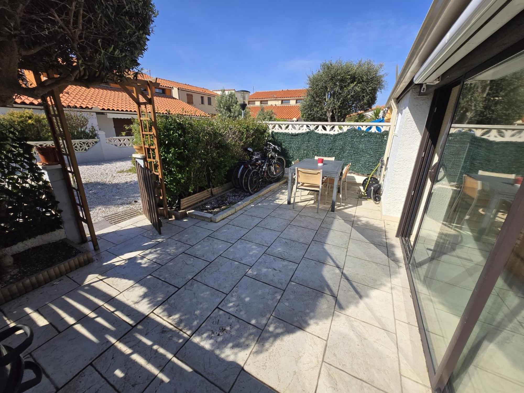 Villa 6P Climatisee Proche Mer Piscine Equipements Nautique Le Barcarès Esterno foto