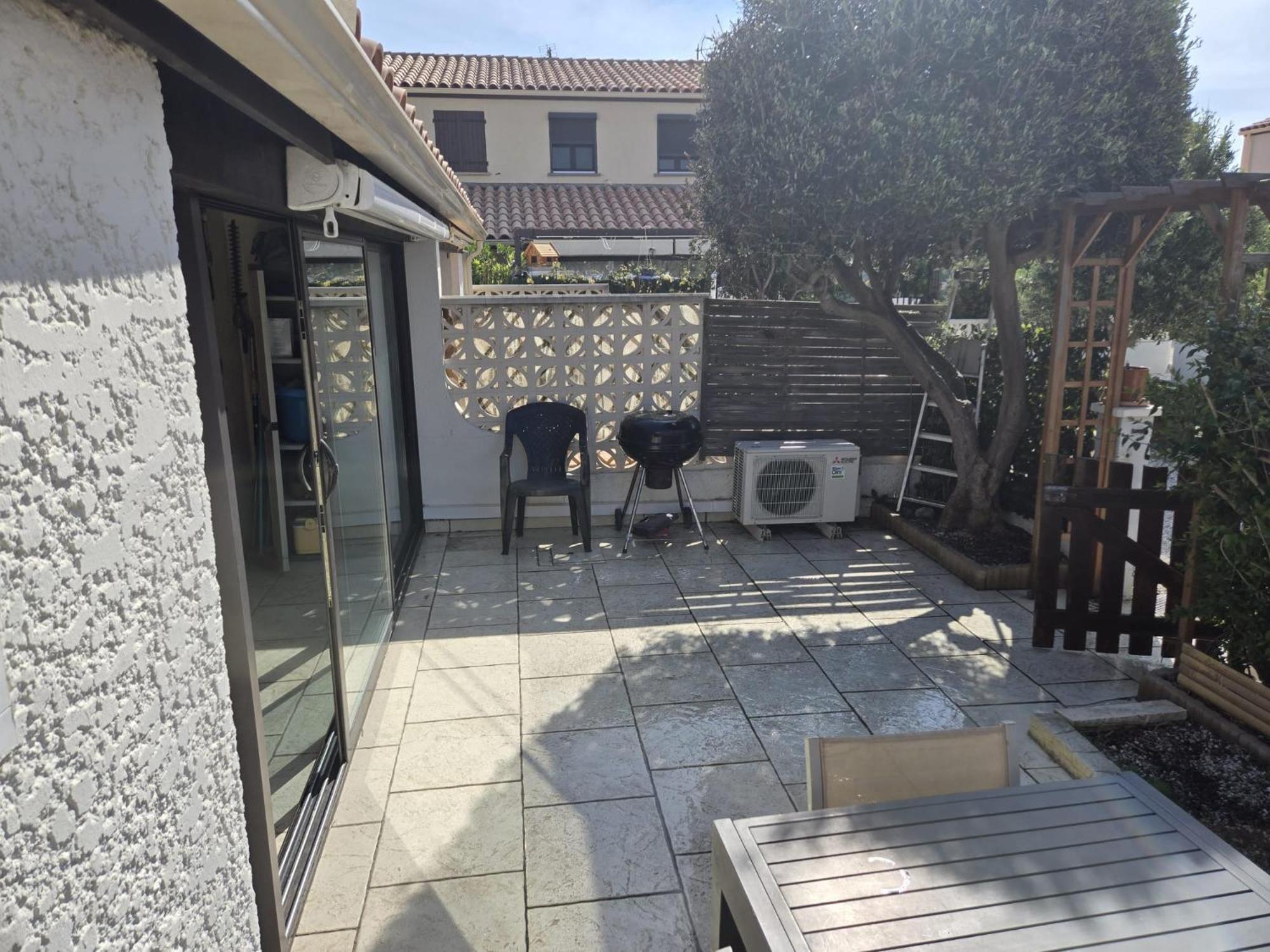 Villa 6P Climatisee Proche Mer Piscine Equipements Nautique Le Barcarès Esterno foto